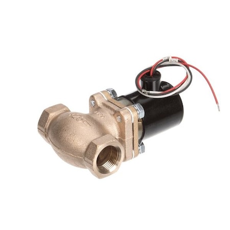 Jackson Valve, Pks-10-27-Ac120V 1Brnz Stm, #4810-002-92-23 4810-002-92-23